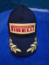 PIRELLI EMBROIDERED BASEBALL