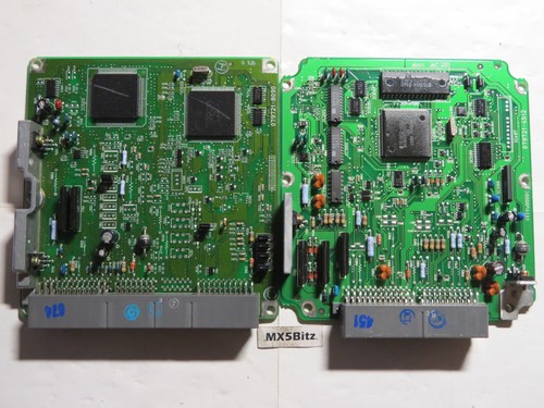 Mx5 mk1 eunos ecu future - 1.8,