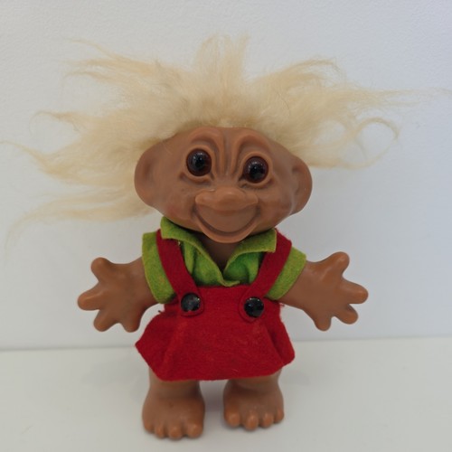 Vintage troll 1960s - vintage, thomas