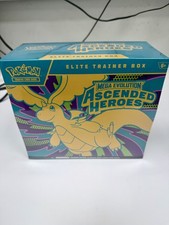 Pokemon TCG Ascended Heroes -
