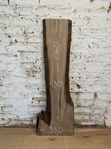 Waney edge live walnut - waney,