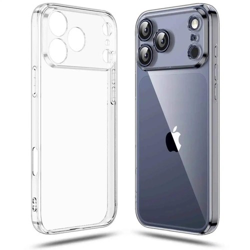Shamo clear tpu case - clear,