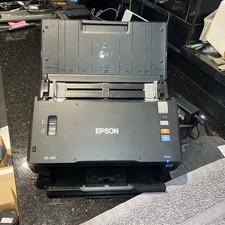 EPSON DS-510 Scanner
