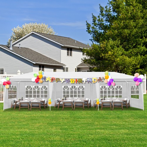 3x9m garden pergola outdoor - garden,