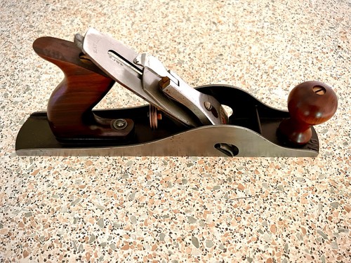 Stanley rebate jack - no.,