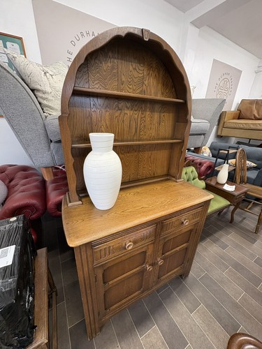 Vintage solid oak - solid,