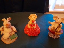Piggin Pigs Collection Job Lot