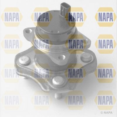 Napa rear wheel bearing - napa,