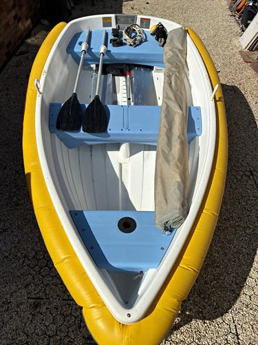 Walker bay dingy rid - 10,
