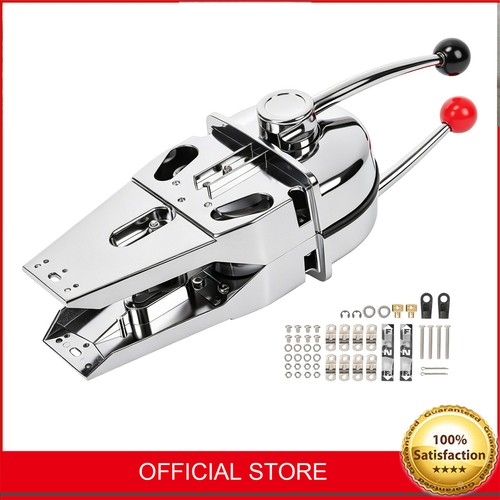 Dual control lever top - dual,