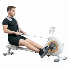 16-Level Magnetic Rowing