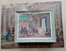 VICTORY VINTAGE PLYWOOD JIGSAW