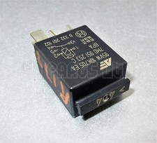 Audi VW Seat Skoda Black (404)