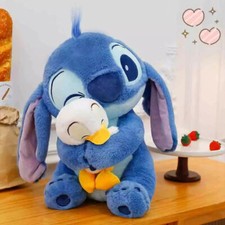 Duck Stuffed Plush Soft Doll Children's Kid Toys Lilo & Stitch Plush Toy Gift