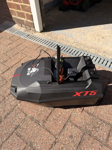 Carp bait boat xt5 - carp,