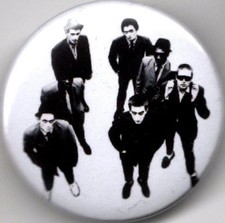 SPECIALS Pin Button Badge 25mm