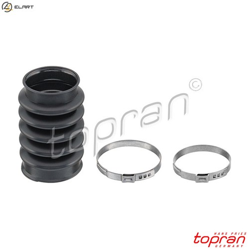 Bellow propshaft 115 374 - 115,