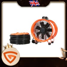 Dust Extractor Ventilation Fan