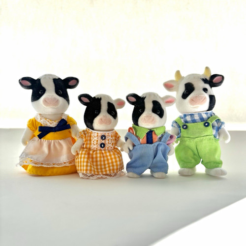 Sylvanian families - sylvanian,