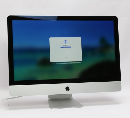 Inch apple imac 1ghz i5 - 27-inch,