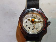 Vostok automatic dive watch cal 2614B