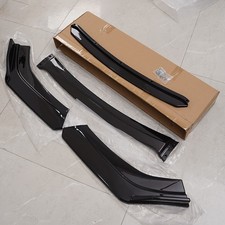 Set Universal Car Front Bumper