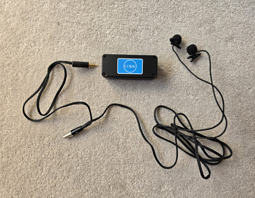Core sound binaural lavalier - binaural,