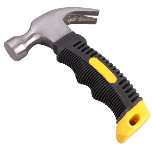 Mini safety hammer small - small, claw
