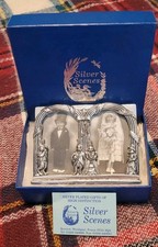 Vintage Silver Scenes
