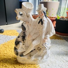 Antique Staffordshire figurine