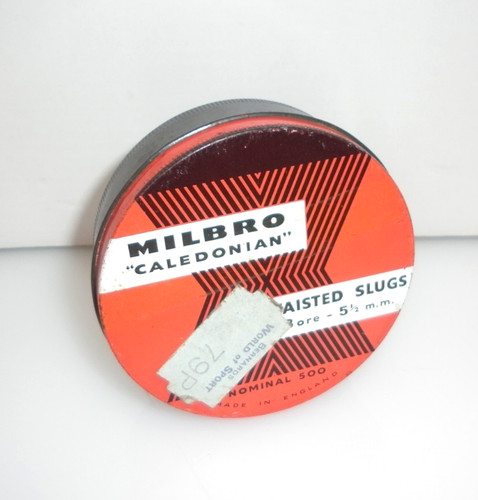 Vintage milbro caledonian - vintage,
