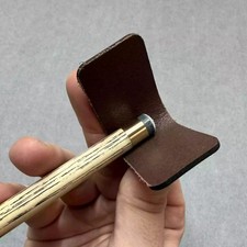 Peradon Genuine Leather Cue