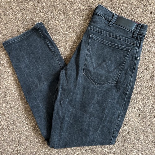 Wrangler straight fit jeans - wrangler,