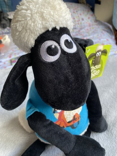 Shaun the sheep - the, cuddly