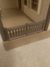 Sylvanian Families Oakwood Manor Spare Railing Part Side Porch