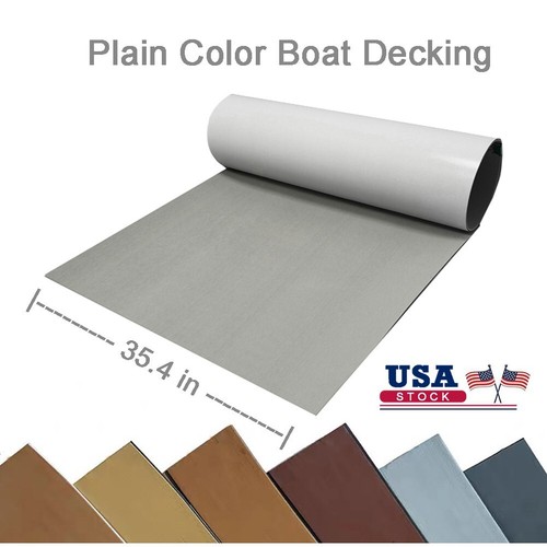 Eva foam boat - 94.5", decking