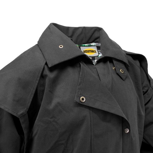 Australian drover coat - australian,