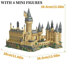 Harry Potter Hogwarts Castle