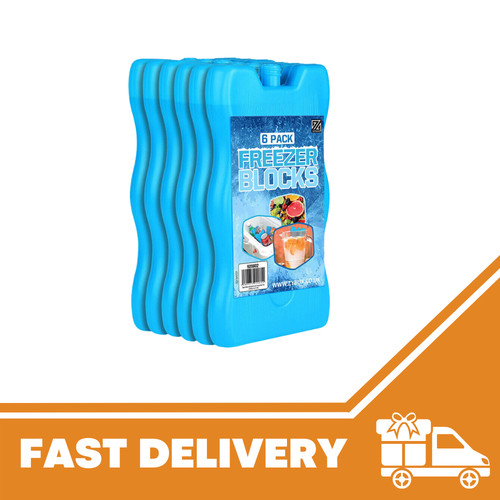 Freezer block ice - pack, cool