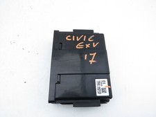 2017 HONDA CIVIC MK10 1.0 VTEC