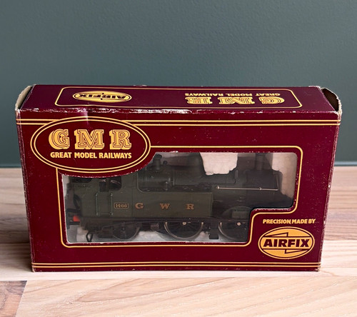 Airfix gwr 14xx class - 14xx,