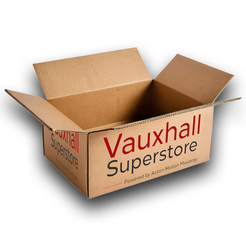Vauxhall mudflap set - vauxhall,