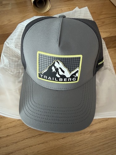 Trailberg everest trucker cap - everest,