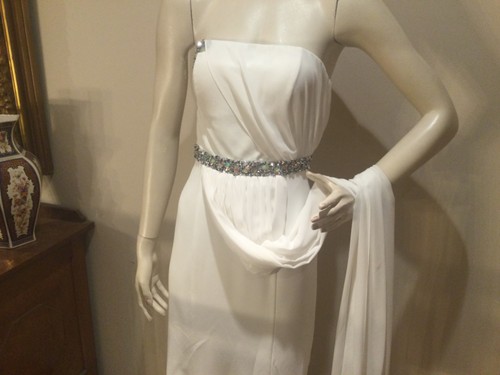 Pia michi haute couture white - couture,