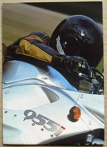 Triumph motorcycles sales - triumph,