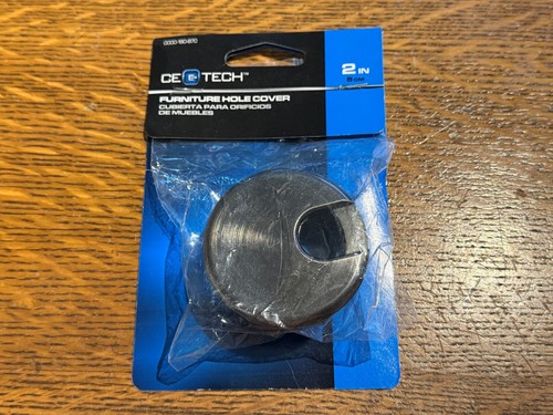 Tech furniture hole cover - ce,