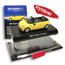 Kyosho 1/60 Mini Cooper S