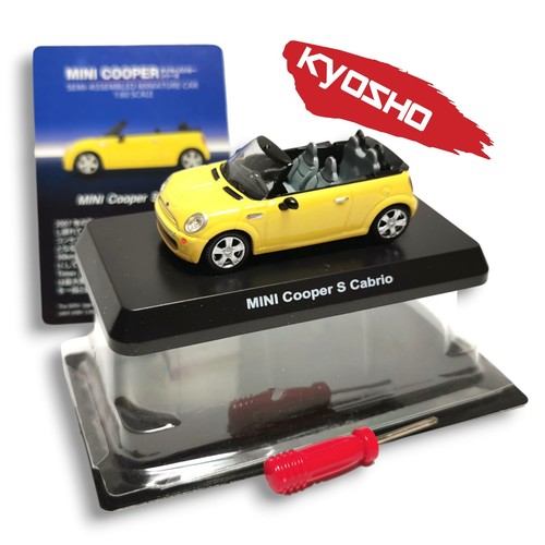 Kyosho mini cooper - kyosho,