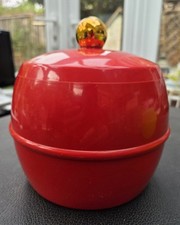 Vintage red ice - red,