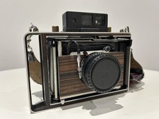RARE Polaroid 250 5x4 camera